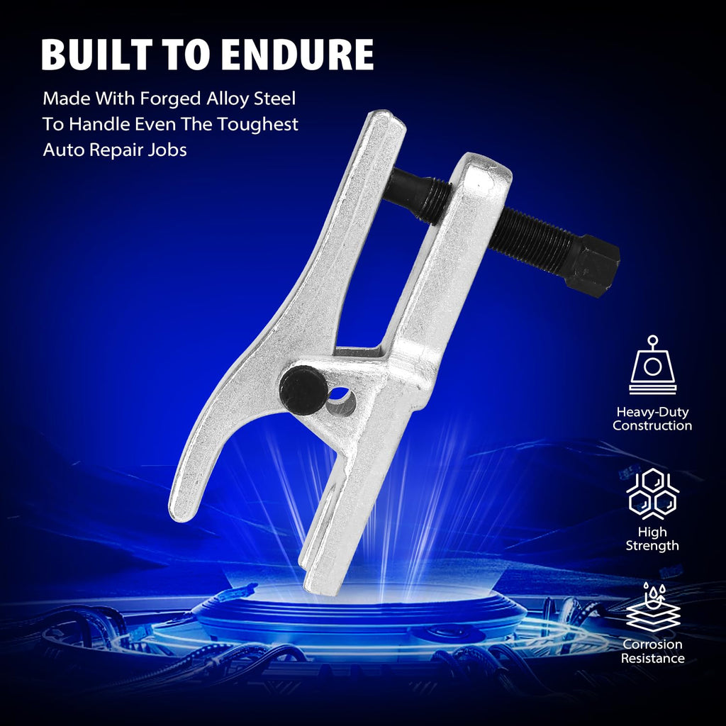 5pc Ball Joint Separator and Removal Tool Set Q9566