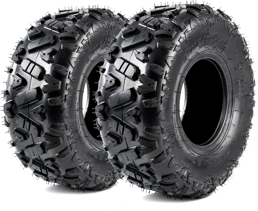 19x7-8 All-Terrain ATV UTV Tires 2 PCS O437