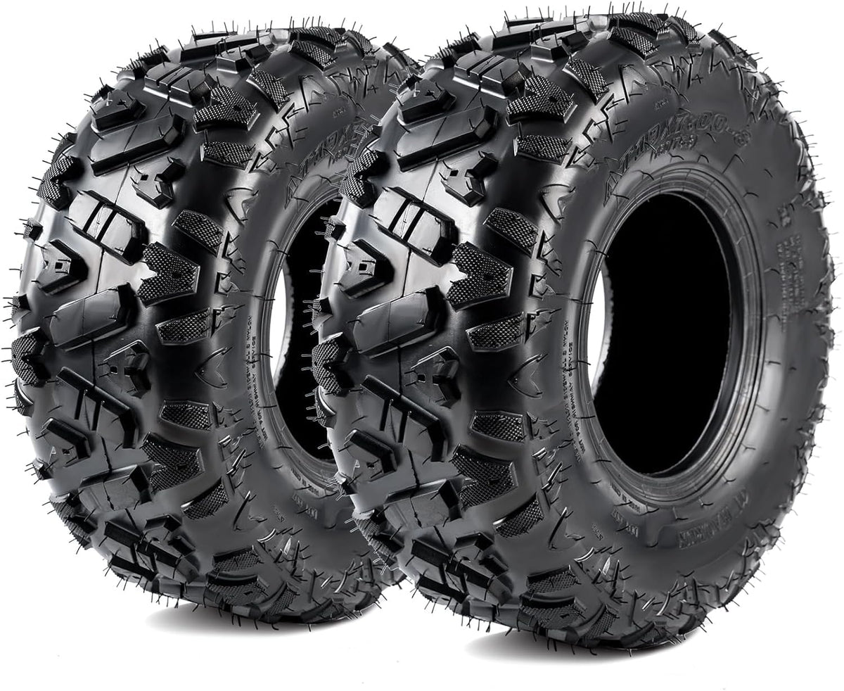 19x7-8 All-Terrain ATV UTV Tires 2 PCS O437