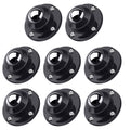 1 Inch Self Adhesive Caster Wheels, 8 Pack C861