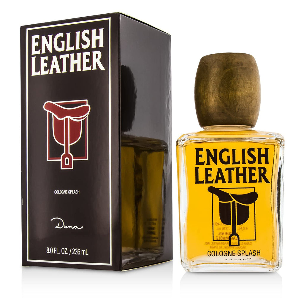 Leather Cologne Eau De Cologne Splash 8.0 ounces W276