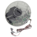 Portable CD Player Transparent Clear H1263