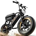 Fat Tire All Terrain Electric Bike J54901