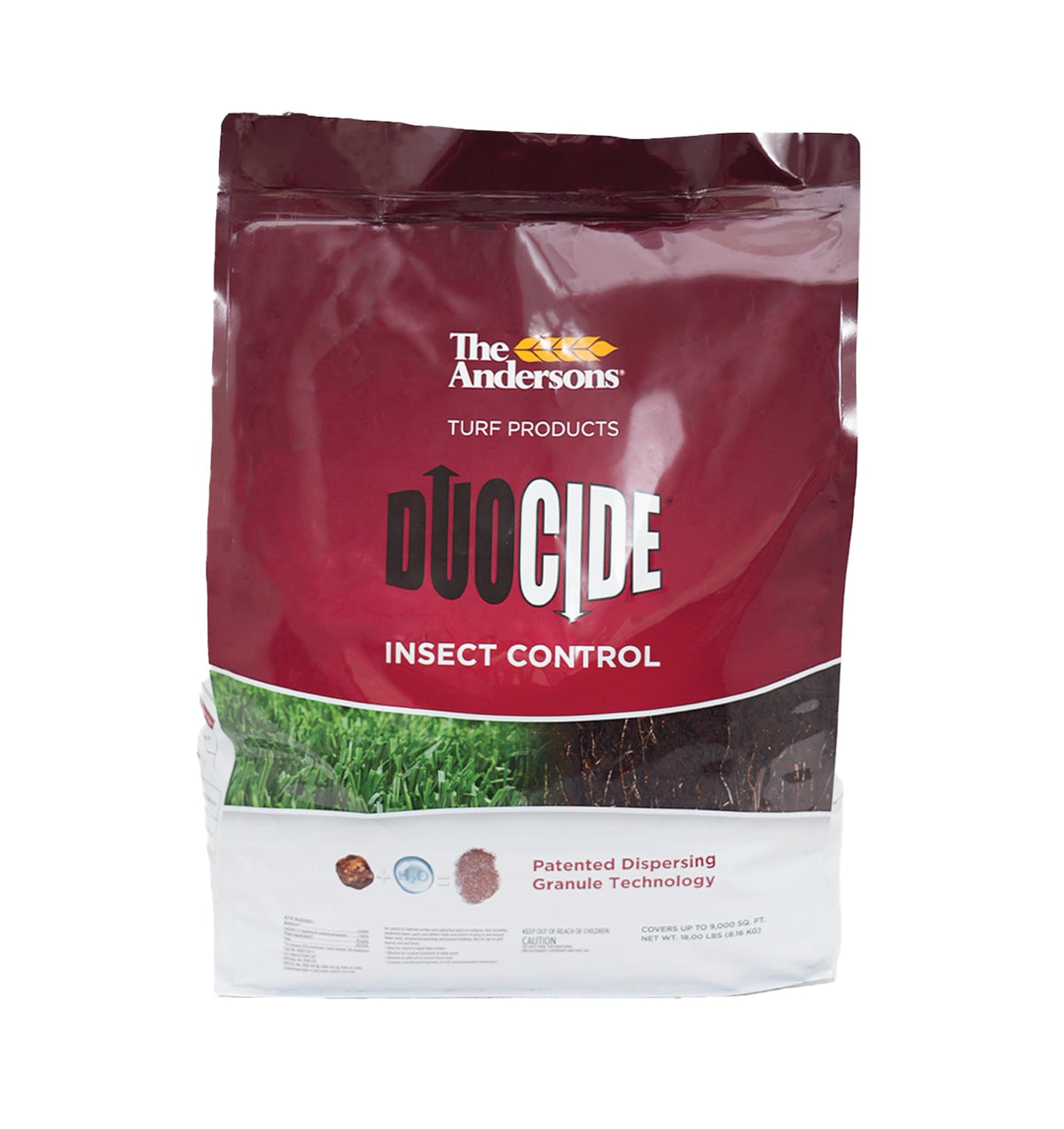 18 lb Lawn Insect Control Y824