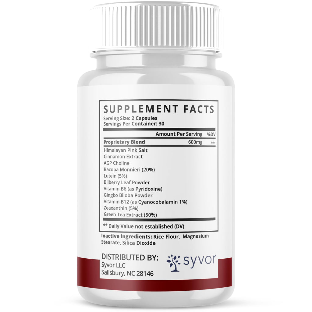 60 Capsules T166350