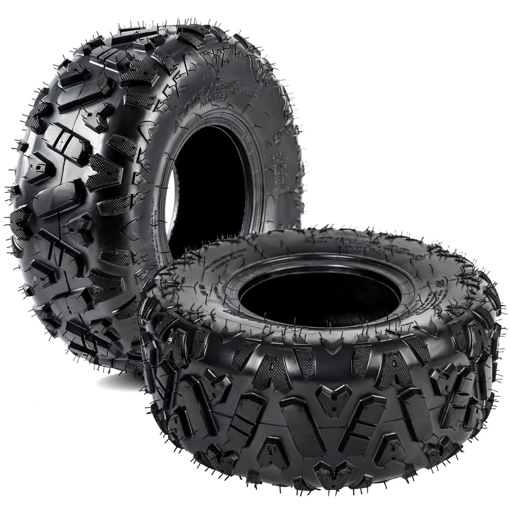 19x7-8 All-Terrain ATV UTV Tires 2 PCS O437