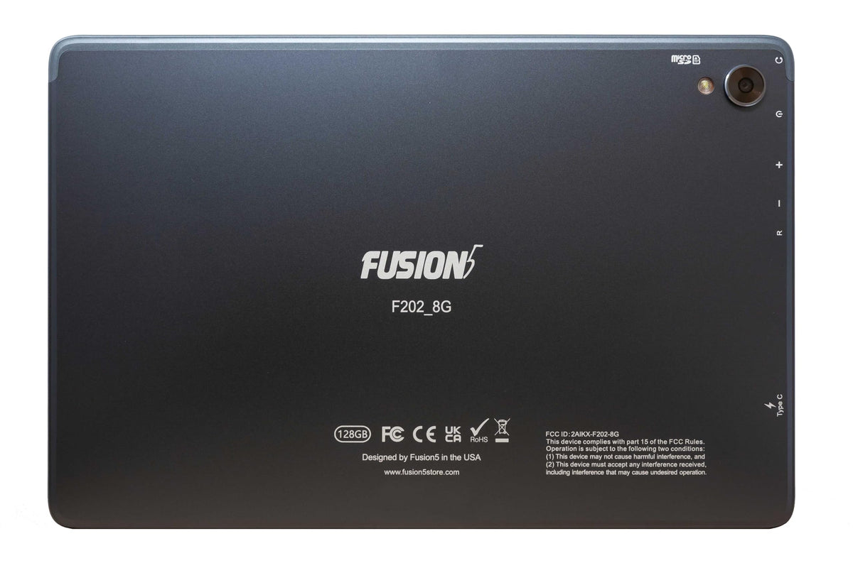 10.1" Android Tablet with Octa-core Processor, 8GB RAM 128GB Storage V896