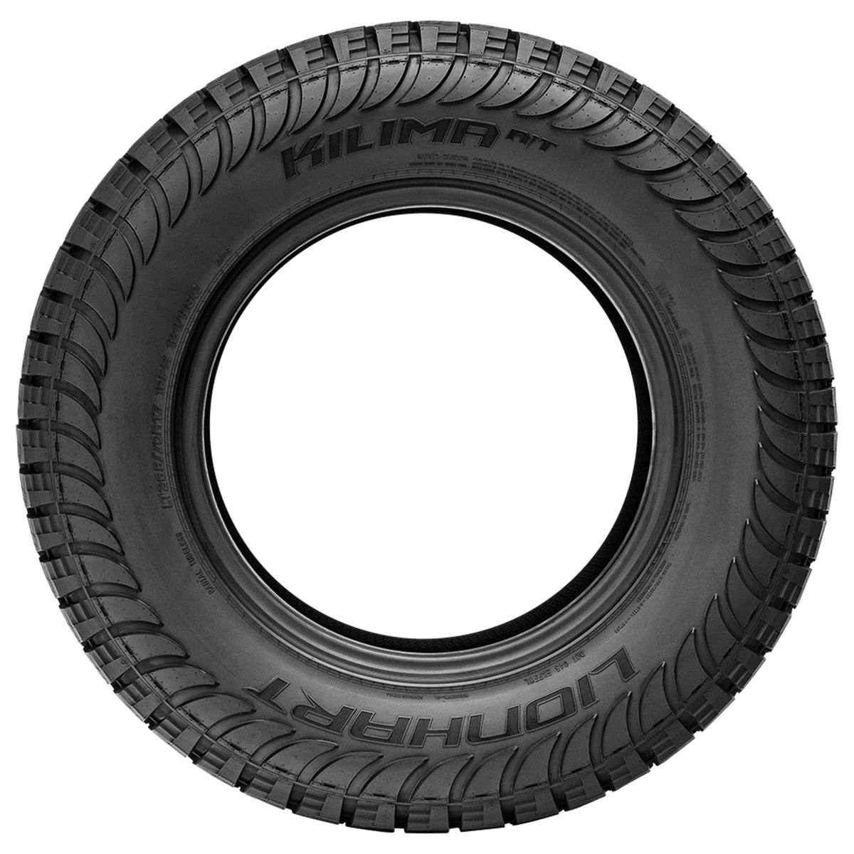 All Terrain 265/70R18 116T Light Truck Tire W3642