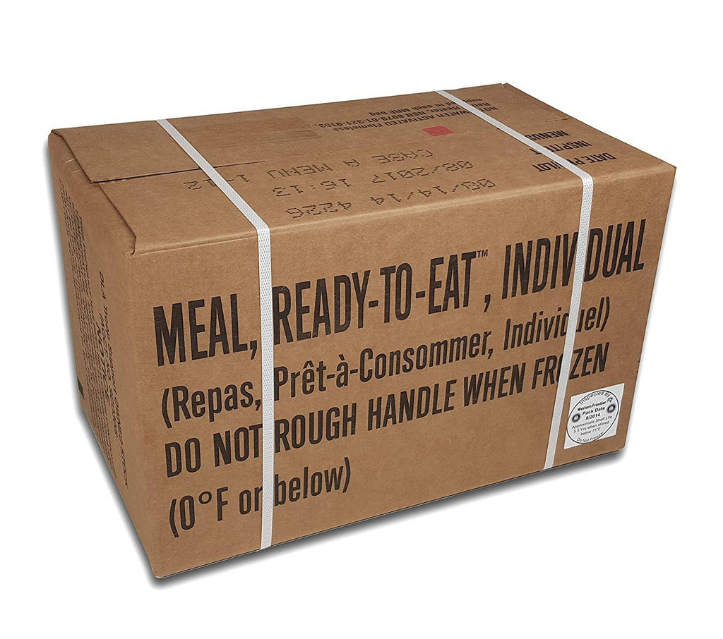 12 Meals Z820251