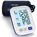 Automatic Digital Blood Pressure Monitor, 9-17 Inches Cuff, Large Backlit Screen E238571