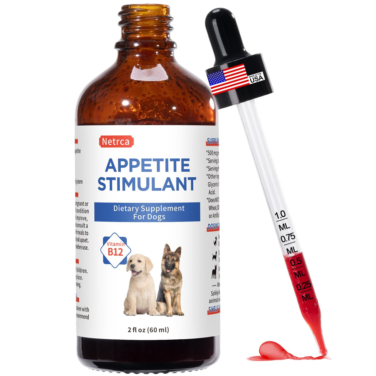 Vitamin B12 Liquid Supplement 60 ml L2100