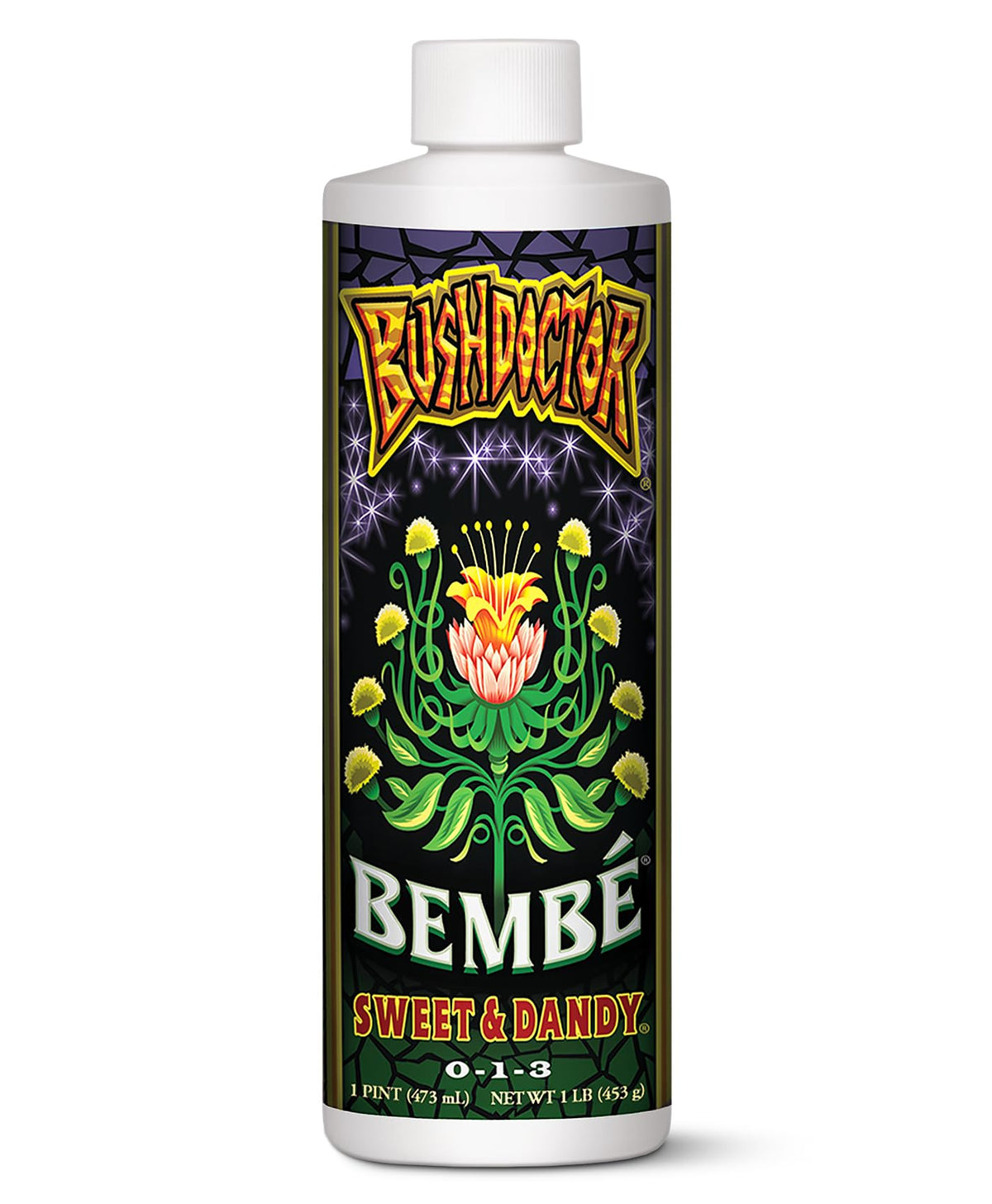 Liquid Plant Fertilizer 0-1-3 1 Pint O50718