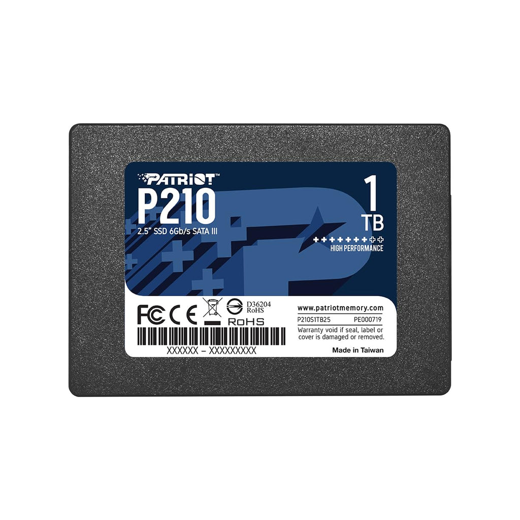 1TB SATA 3 2.5" Internal Solid State Drive K8911