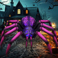 9 FT Halloween Inflatables with Built-in LEDs F96801