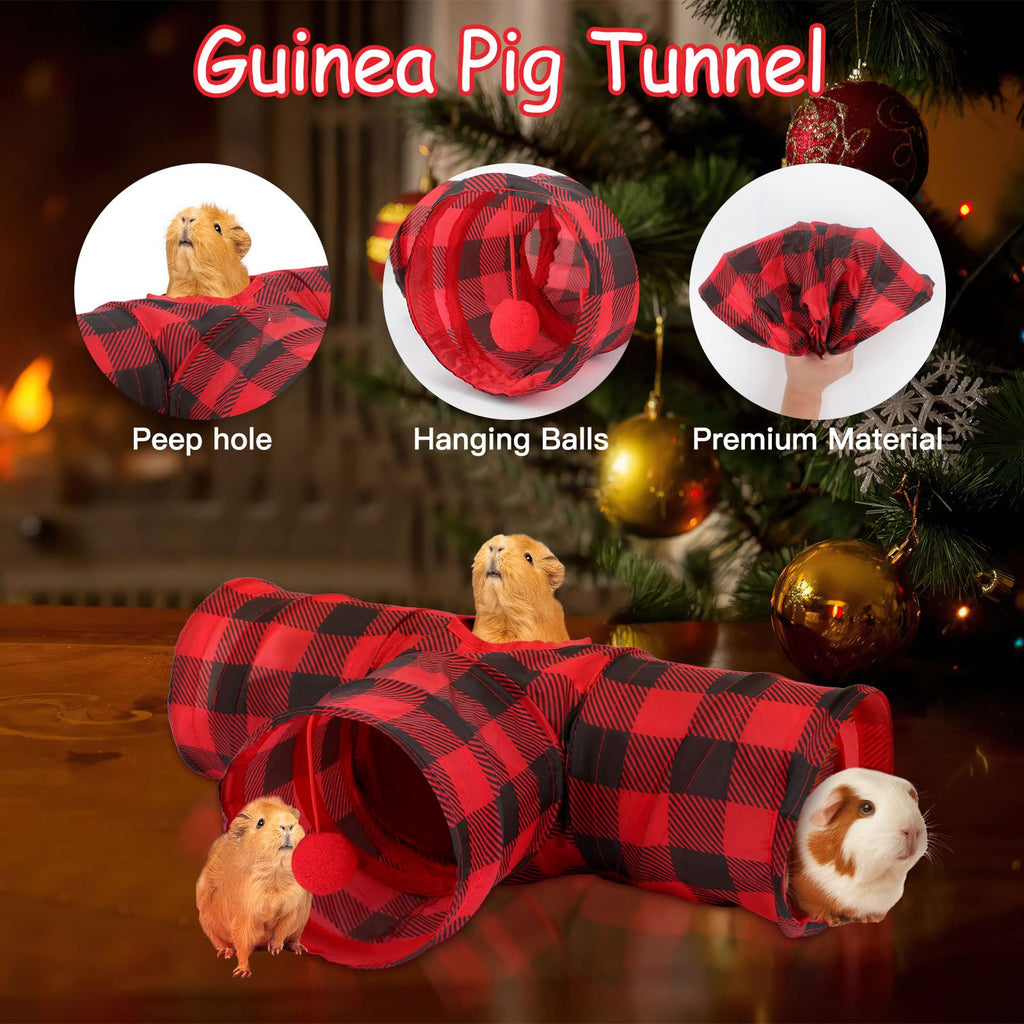 5.9" Collapsible 3 Way Small Animal Tunnel Z379