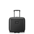 Black Underseat Carry-On Hardside Luggage Y30919