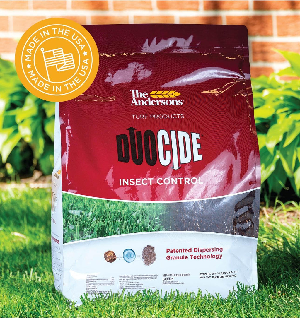 18 lb Lawn Insect Control Y824