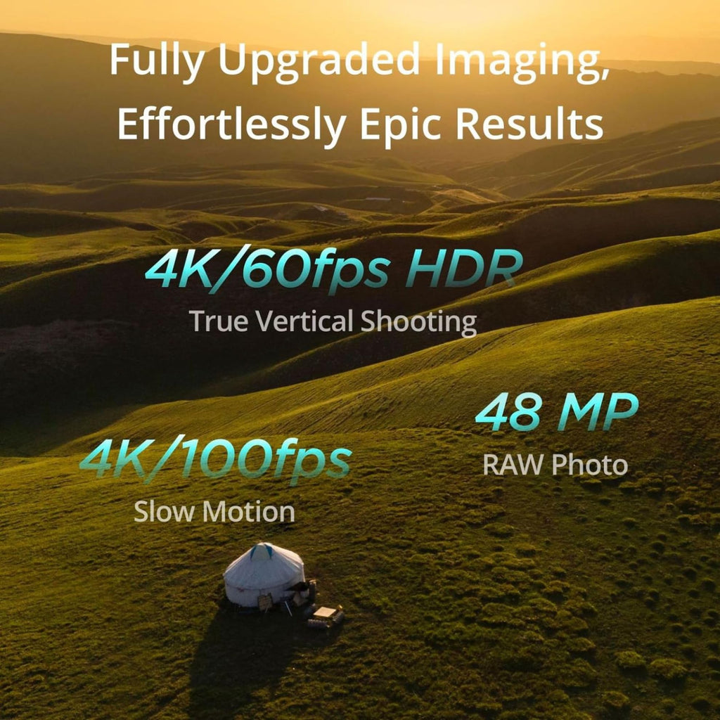 Mini 4 Pro Drone with Camera 4K 249 g 34 Mins Flight Time I5114