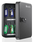Steel Key Cabinet with Combination Lock U823