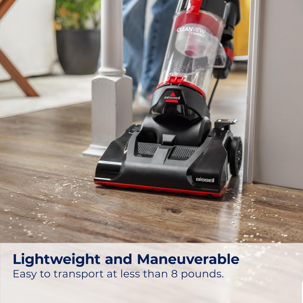 Compact Vacuum with Extension Wand Y6175