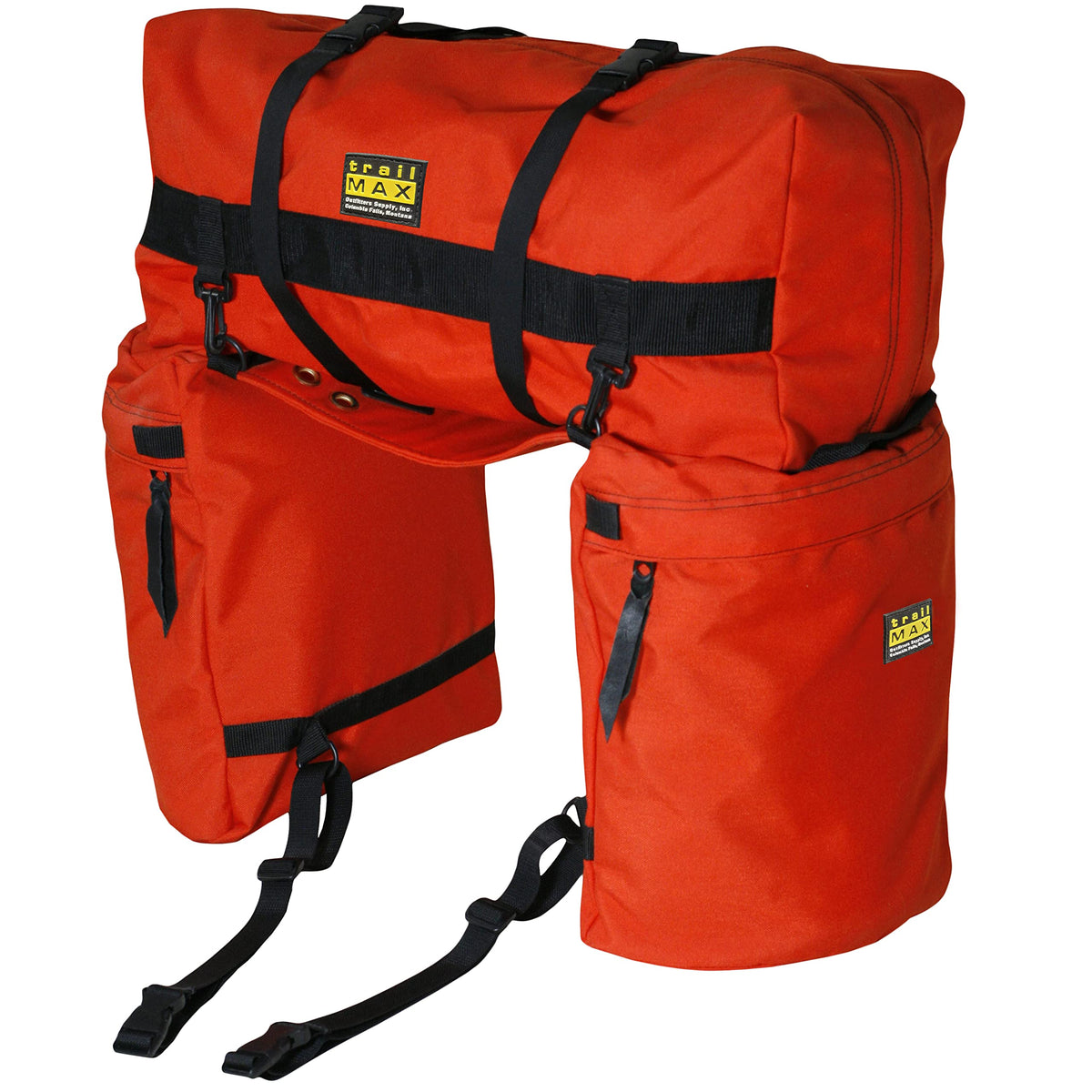 Horse Saddlebags with Insulated Storage Z78175