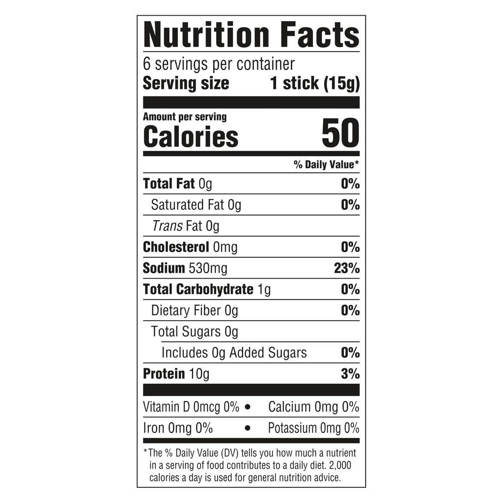 Chicken Bone Broth Instant Powder Mix Packets, 6 Count S48513