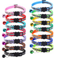 14 Pack Breakaway Cat Collar with Bell I573349
