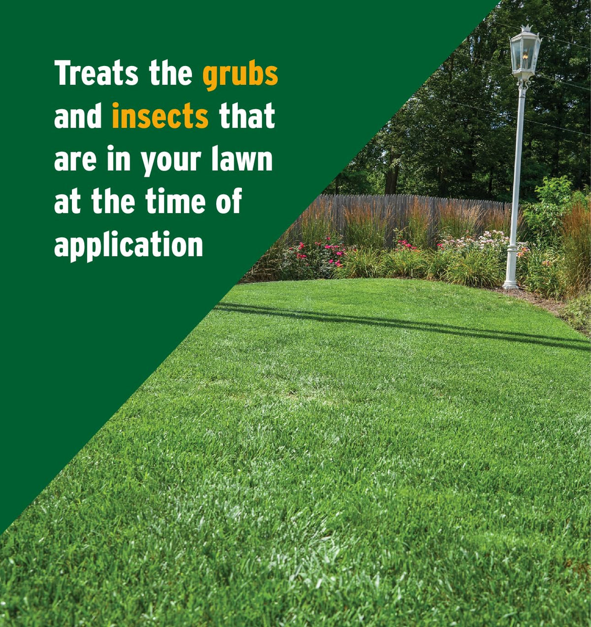 18 lb Lawn Insect Control Y824