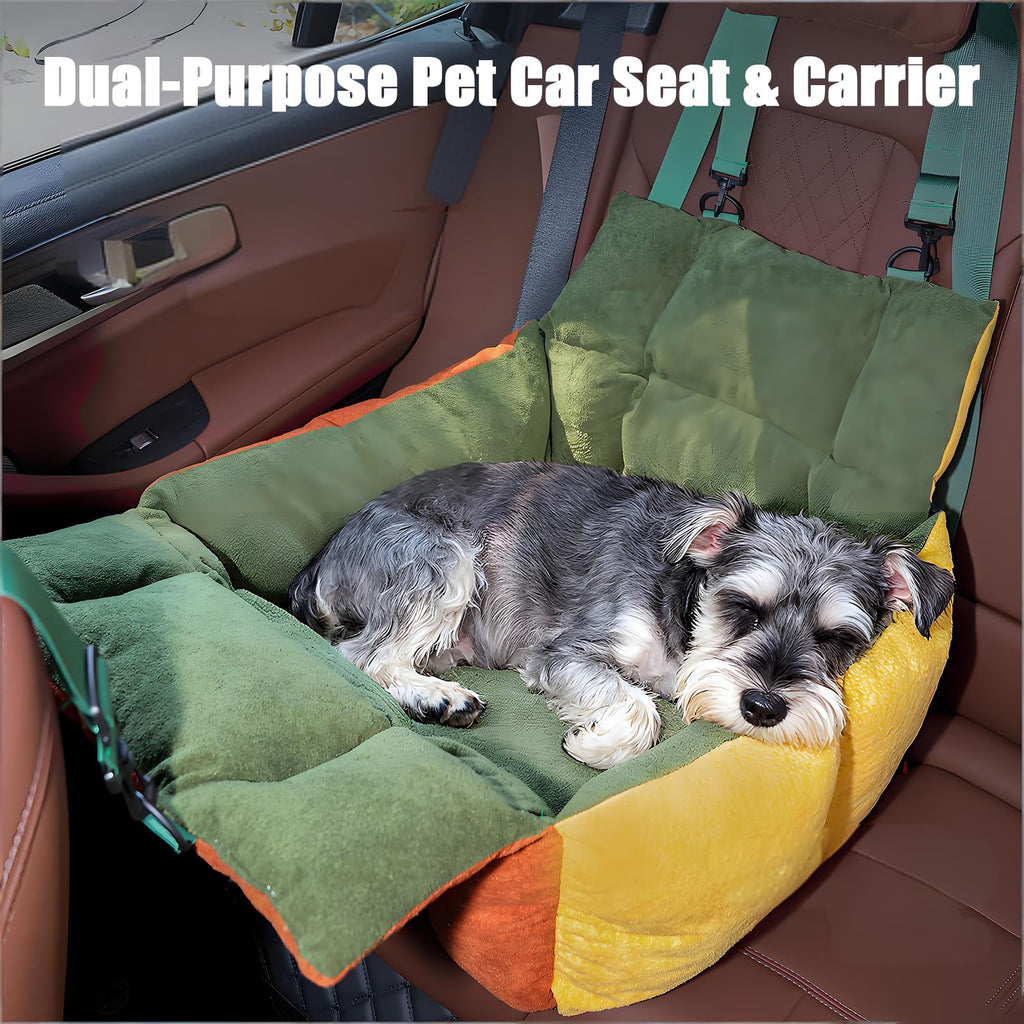 2-in-1 Dog Car Seat Z5546