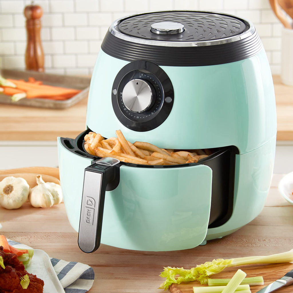 6 Quart Nonstick Air Fryer T705833