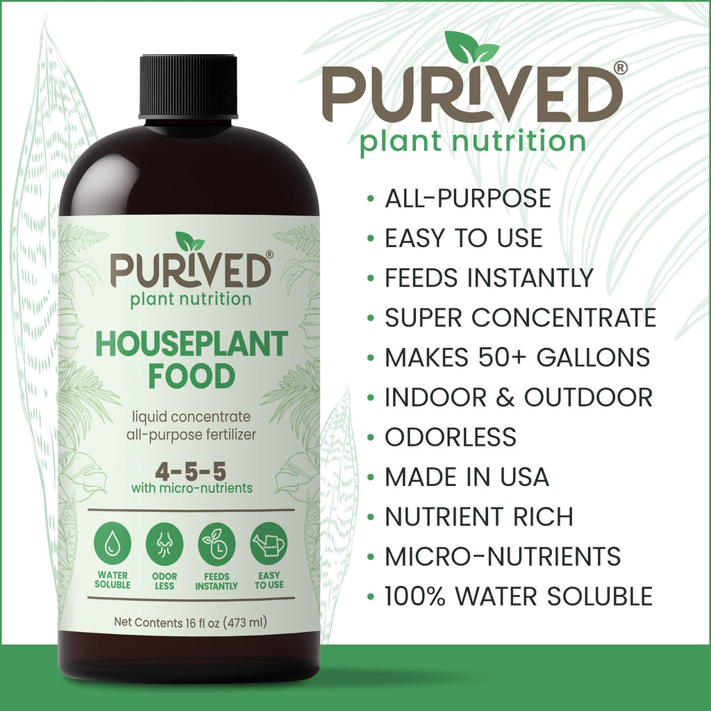 16 oz All-Purpose Liquid Plant Fertilizer J502933