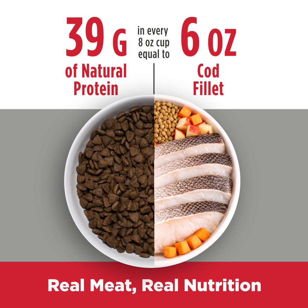 High Protein Grain Free Dry Dog Food L3839