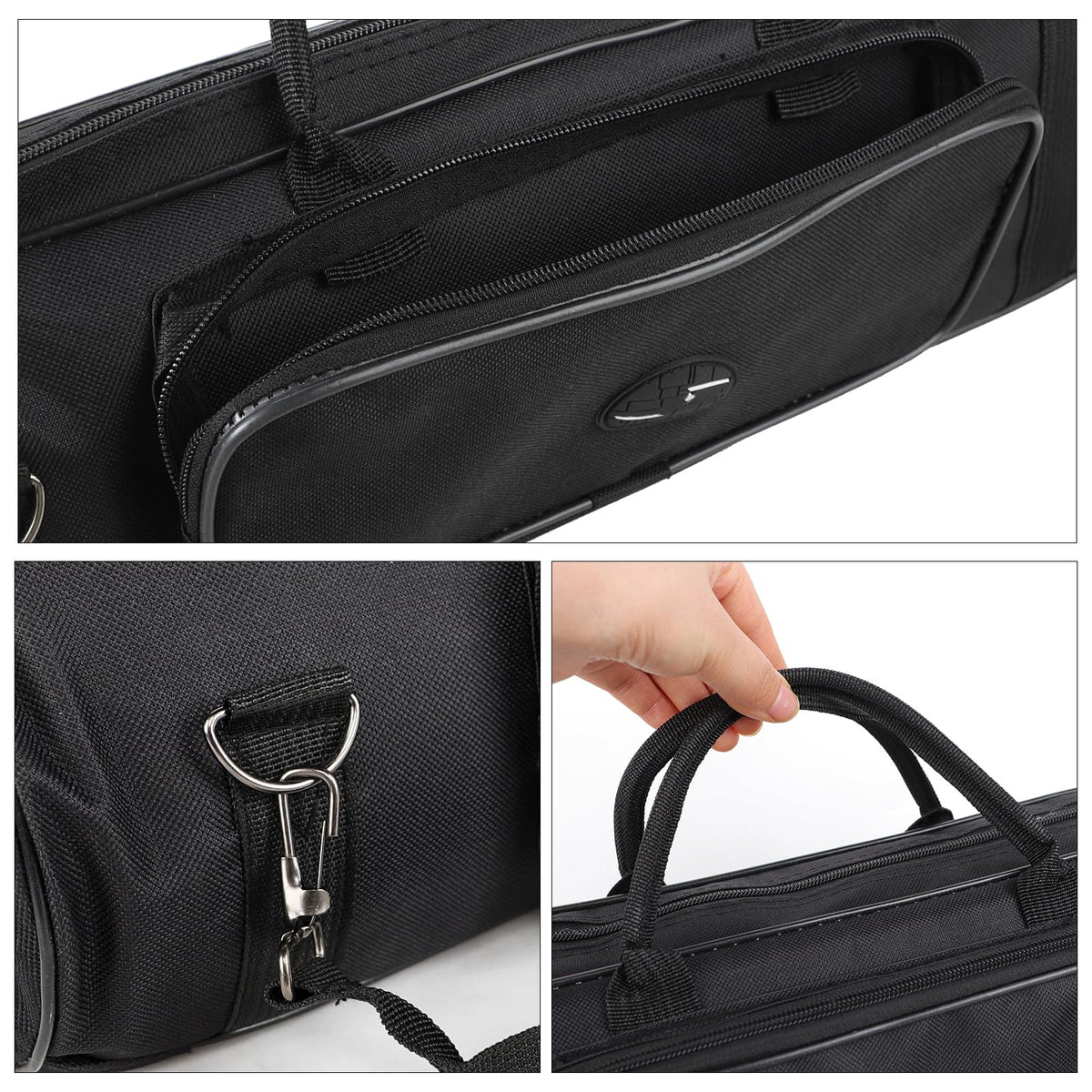 Padded Waterproof Trumpet Carrying Bag L7746