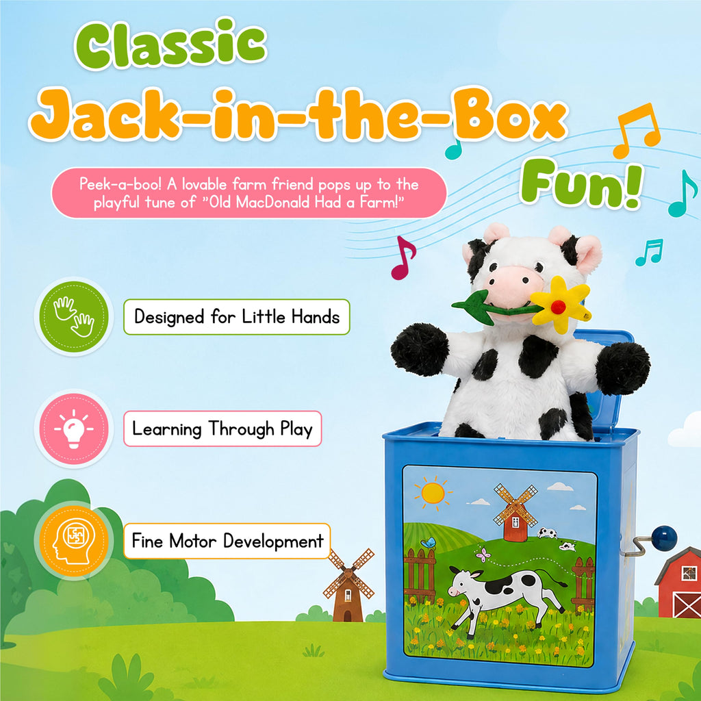 Jack-in-the-Box Y15857