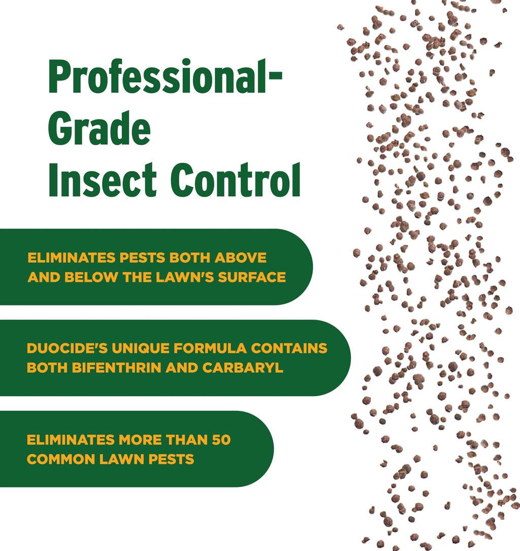 18 lb Lawn Insect Control Y824