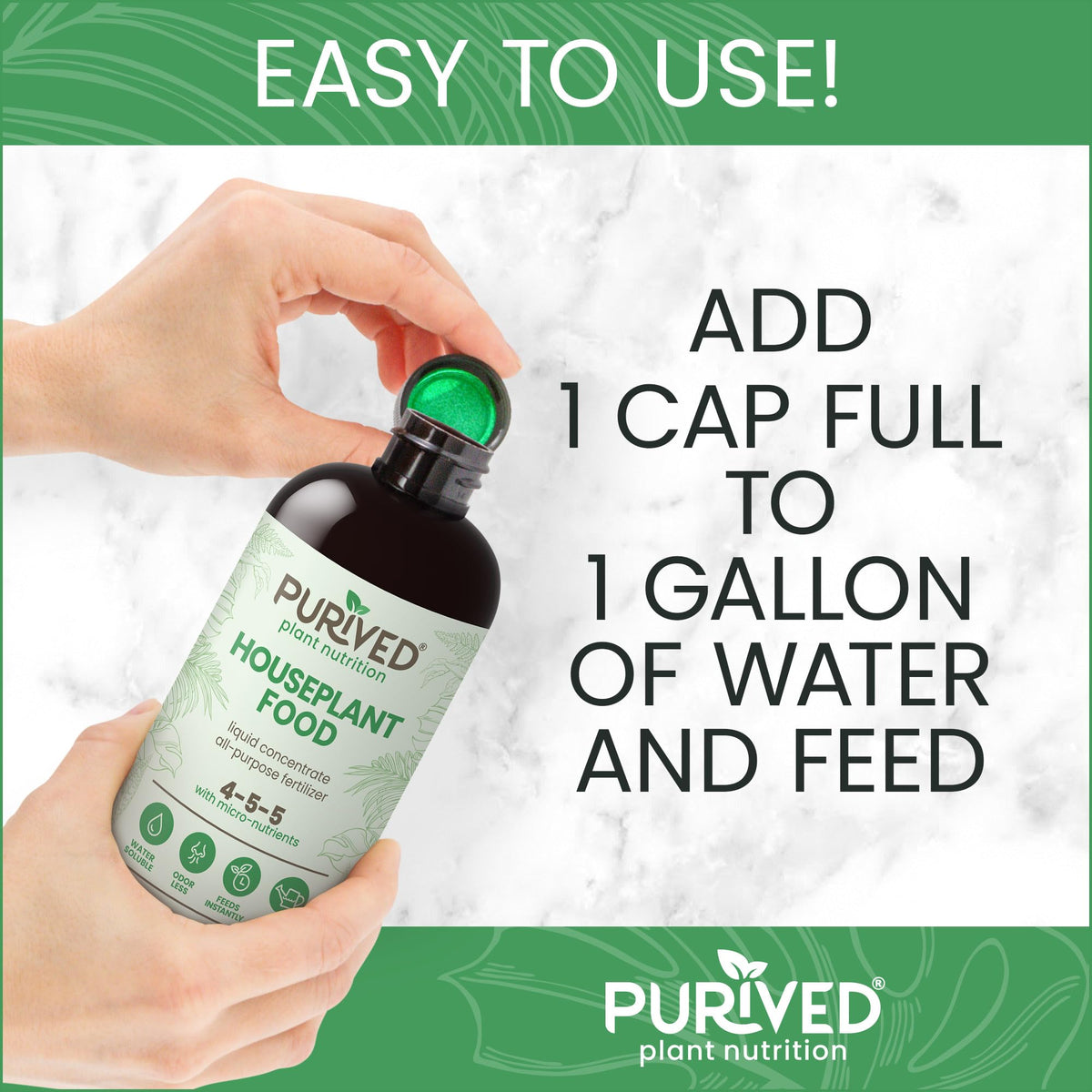 16 oz All-Purpose Liquid Plant Fertilizer J502933