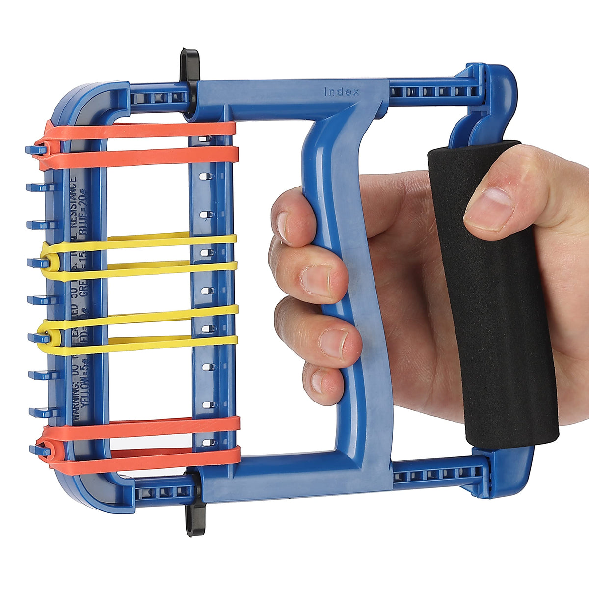 Hand Exerciser Grip Strengthener Blue Q4155