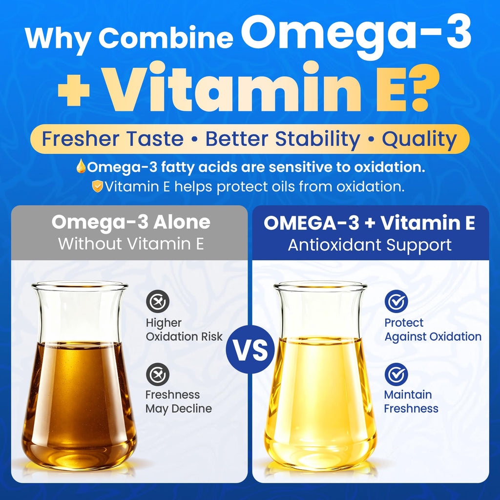 Omega 3 Gummies 1500mg T604198