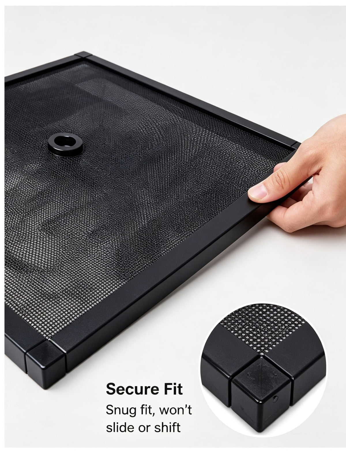 Aluminum Fish Tank Mesh Lid Q2585