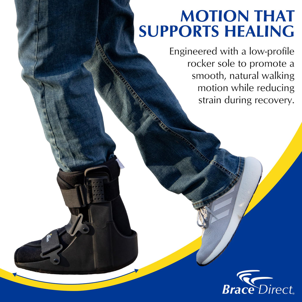 Short CAM Walker Fracture Boot Z93414