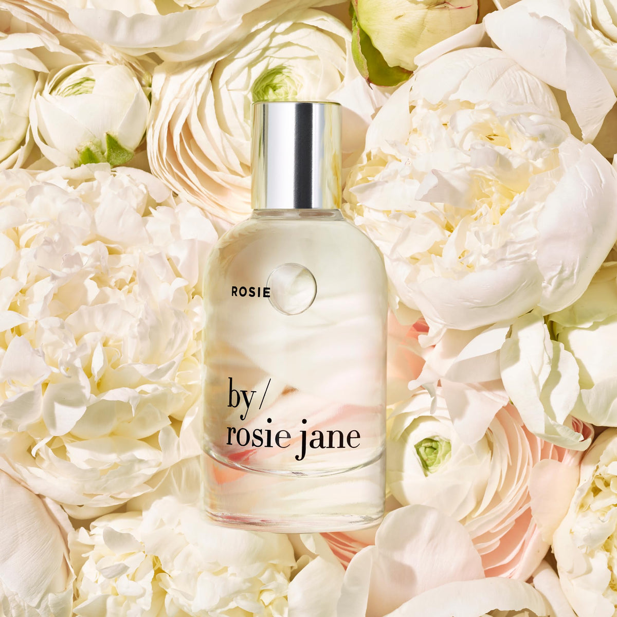 Eau De Parfum Spray with White Musk & Sweet Rose 50ml I7226