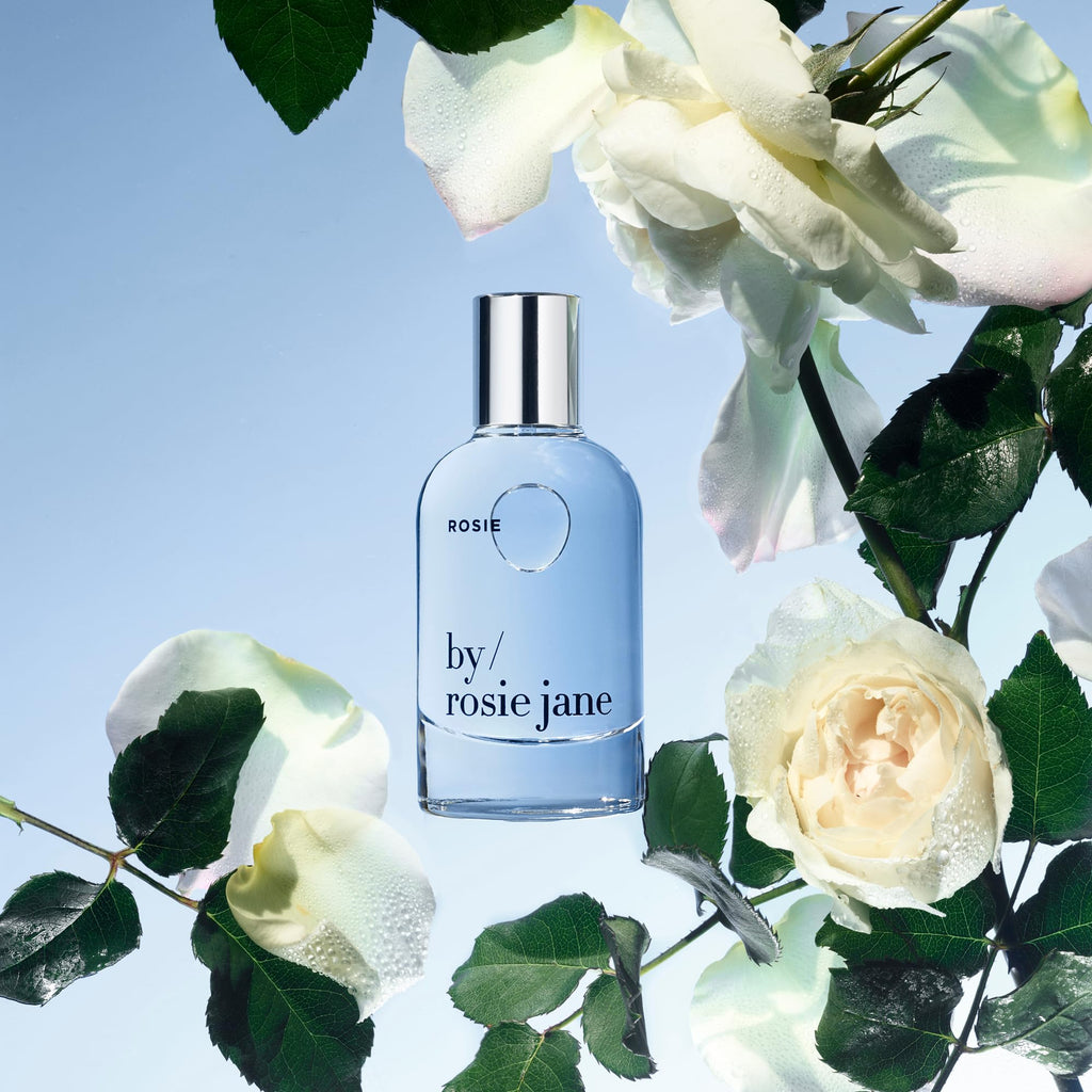 Eau De Parfum Spray with White Musk & Sweet Rose 50ml I7226