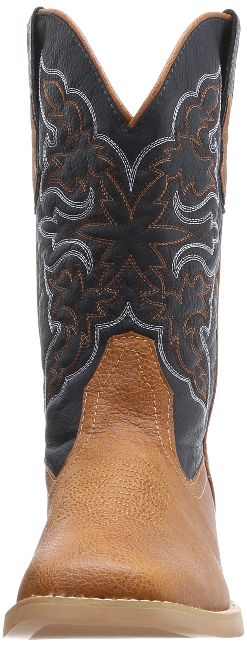 Square Toe Casual Boots A295327