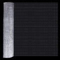 Transparent Mesh Aquarium Lid Cover 5.12 Feet X 3.37 Feet B31010