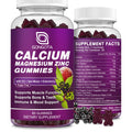 Calcium Magnesium Zinc with Vitamin D3 60 Count W40387