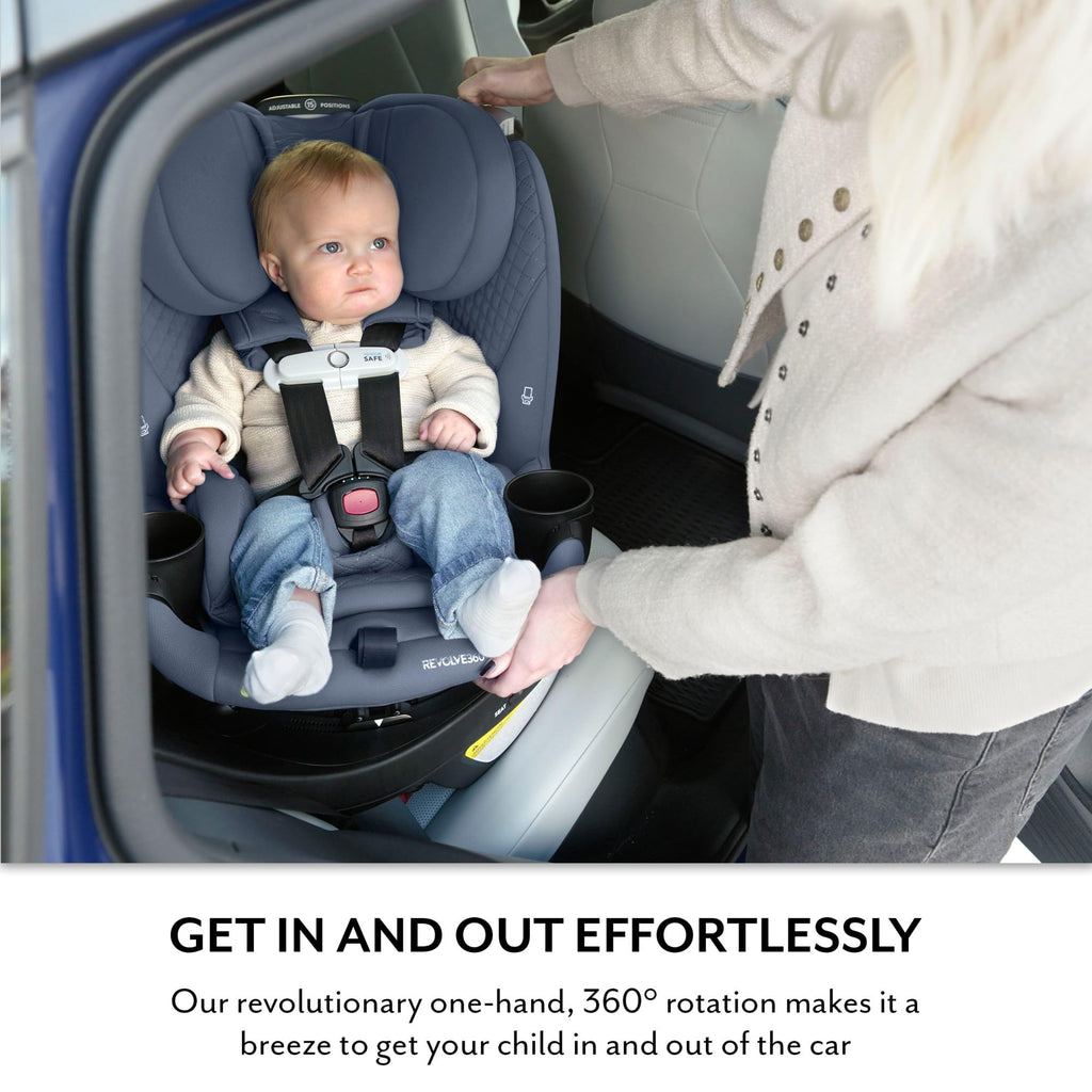 2-in-1 Rotating Car Seat R965245