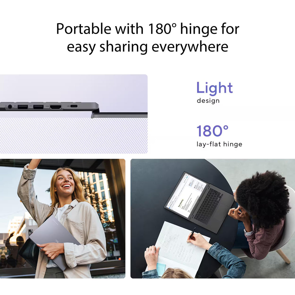14" Touchscreen Laptop H9638