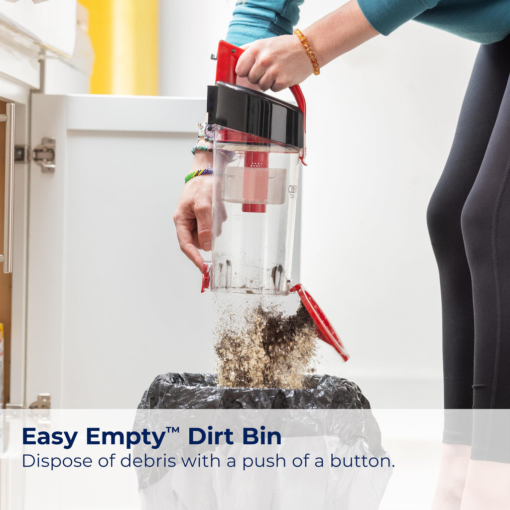 Compact Vacuum with Extension Wand Y6175