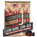 Natural Lump Charcoal 20 lbs 2 Packs S645158