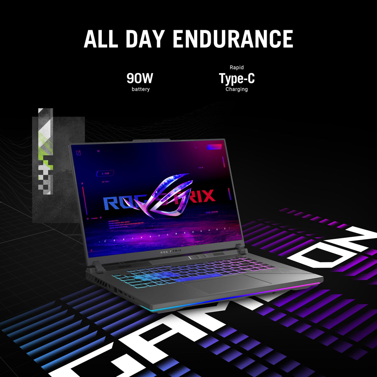 16" QHD 240Hz Gaming Laptop I22763